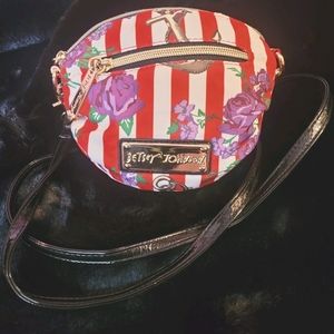 Betsey Johnson Crossbody